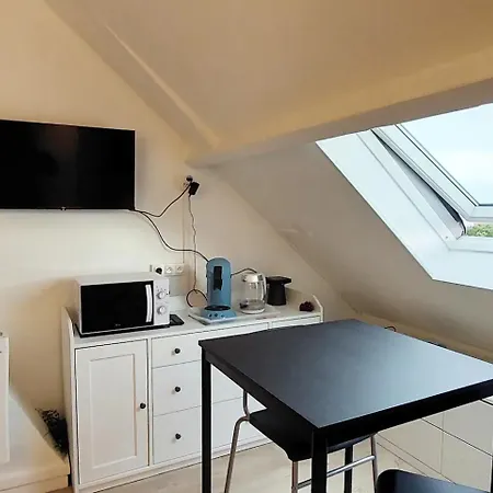 Appartamento Studio Bord Mer, A 2 Pas De La Place Du Commando