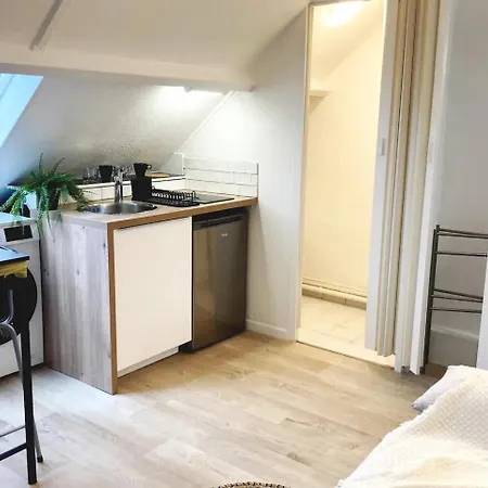 Studio Bord Mer, A 2 Pas De La Place Du Commando * Saint-Nazaire (Loire-Atlantique)