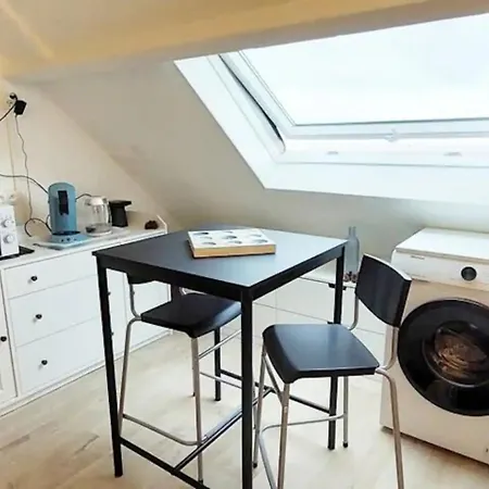 Studio Bord Mer, A 2 Pas De La Place Du Commando Appartamento Saint-Nazaire (Loire-Atlantique)