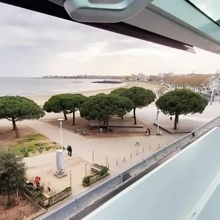 Appartamento Studio Bord Mer, A 2 Pas De La Place Du Commando