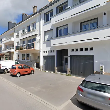 Appartamento Studio Bord Mer, A 2 Pas De La Place Du Commando Saint-Nazaire (Loire-Atlantique)